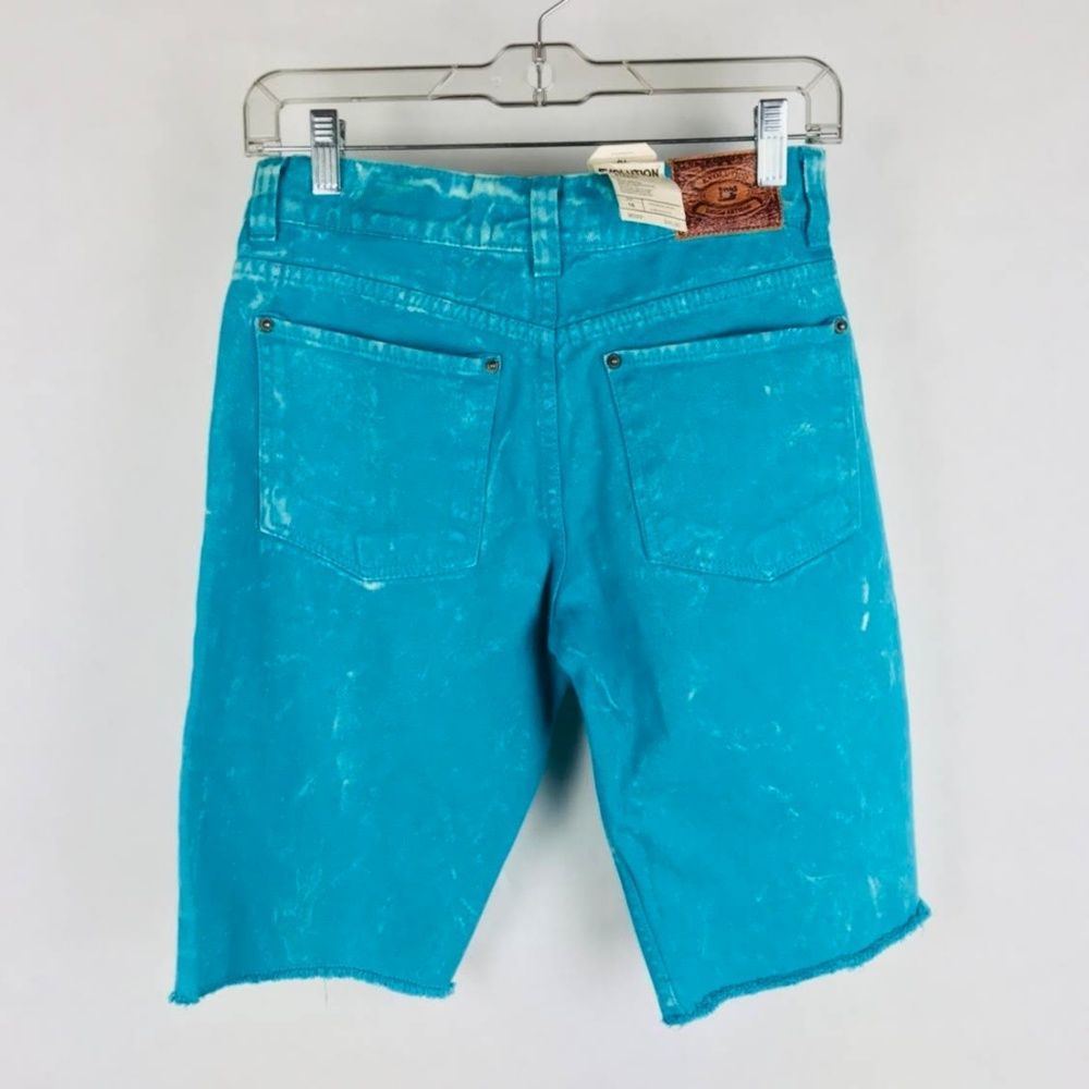 Evolution In Design Street Fit Cut Off Shorts - Picture 3 of 7